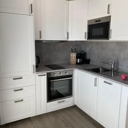 Apartmán Ankertau