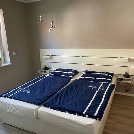 Ankertau Apartmán *