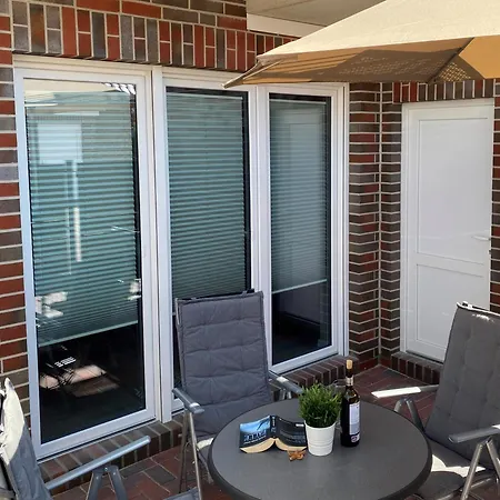 Ankertau Appartement Norden