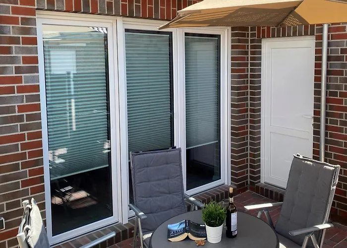 Ankertau Apartman Norden